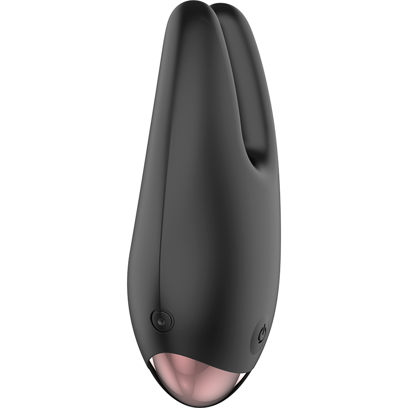 STIMOLATORE CLITORIDEO RICARICABILE, 10 VELOCITÀ, DESIGN ERGONOMICO