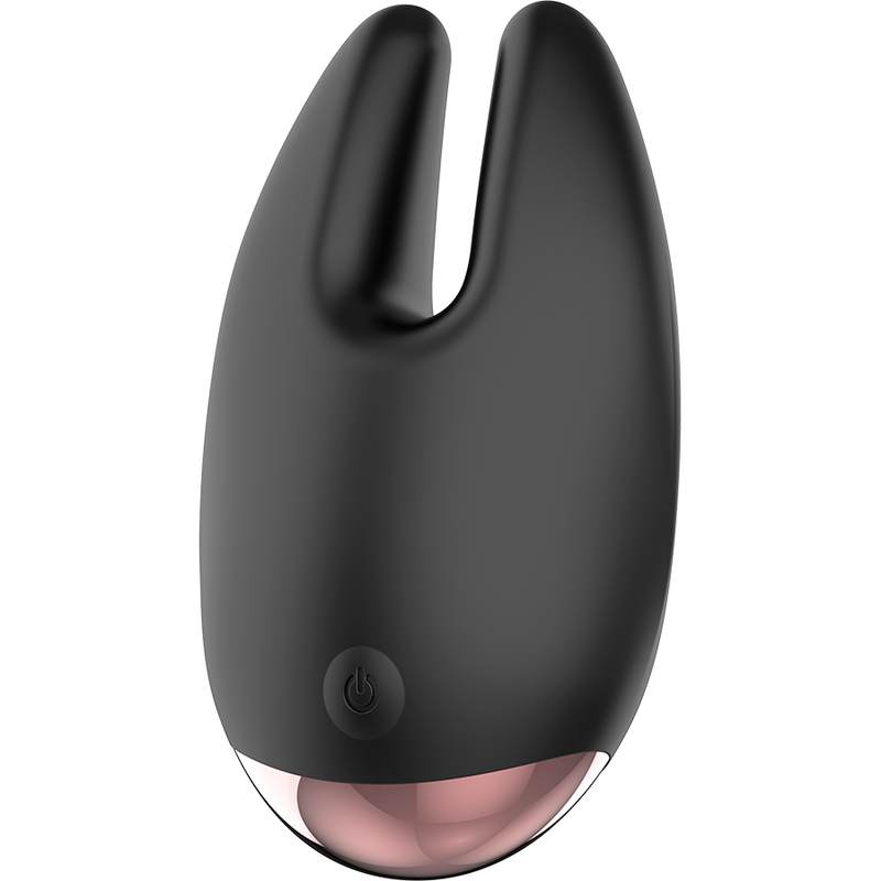 STIMOLATORE CLITORIDEO RICARICABILE, 10 VELOCITÀ, DESIGN ERGONOMICO