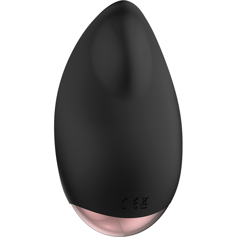 STIMOLATORE CLITORIDE RICARICABILE, DESIGN GOCCIA ELEGANTE, 10 MODALITÀ VIBRAZIONE