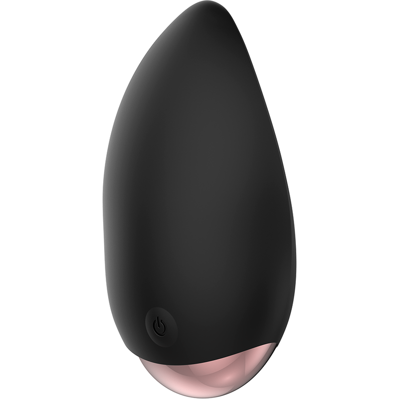 STIMOLATORE CLITORIDE RICARICABILE, DESIGN GOCCIA ELEGANTE, 10 MODALITÀ VIBRAZIONE