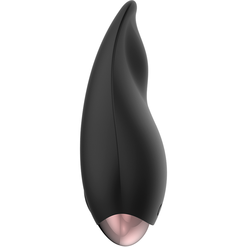STIMOLATORE CLITORIDE RICARICABILE, DESIGN GOCCIA ELEGANTE, 10 MODALITÀ VIBRAZIONE