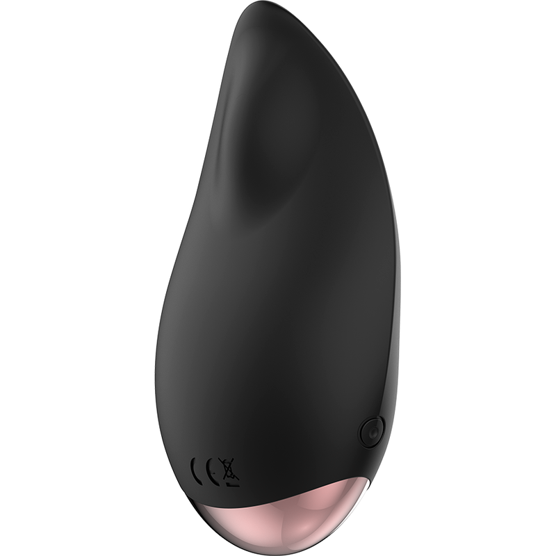STIMOLATORE CLITORIDE RICARICABILE, DESIGN GOCCIA ELEGANTE, 10 MODALITÀ VIBRAZIONE