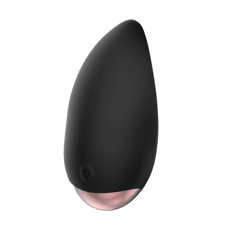 STIMOLATORE CLITORIDE RICARICABILE, DESIGN GOCCIA ELEGANTE, 10 MODALITÀ VIBRAZIONE