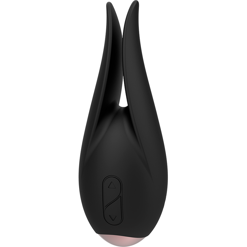 STIMOLATORE CLITORIDEO RICARICABILE, DESIGN ELEGANTE FIORE, SILENZIOSO E POTENTE