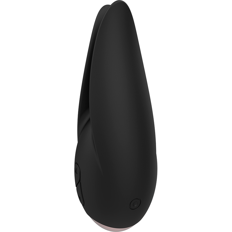STIMOLATORE CLITORIDEO RICARICABILE, DESIGN ELEGANTE FIORE, SILENZIOSO E POTENTE