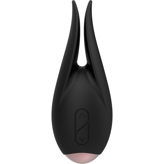 COQUETTE CHIC DESIRE - STIMOLATORE CLITORIDEO NERO / ORO