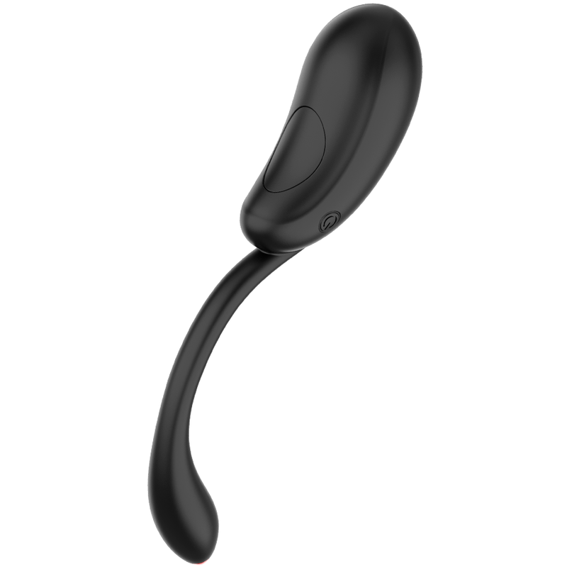 OVETTO VIBRANTE RICARICABILE, TELECOMANDO WIRELESS, SILICONE PREMIUM