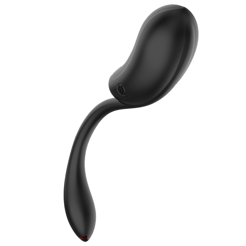 OVETTO VIBRANTE RICARICABILE, TELECOMANDO WIRELESS, SILICONE PREMIUM