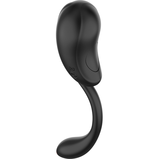 COQUETTE CHIC DESIRE - OVETTO VIBRANTE TELECOMANDO RICARICABILE NERO/ORO