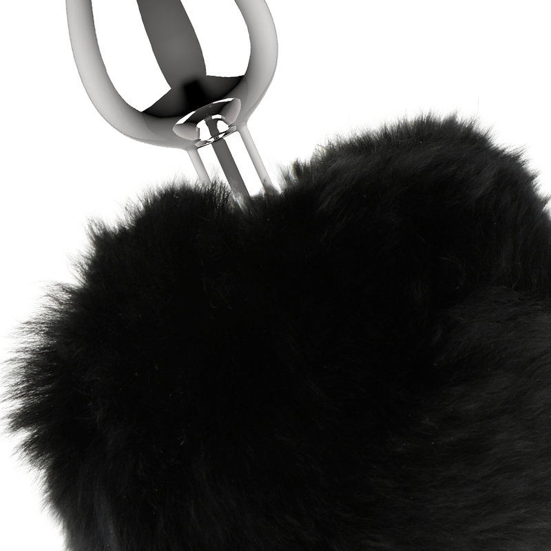 PLUG ANALE IN METALLO, DESIGN ELEGANTE CON CRISTALLO, IDEALE PER PRINCIPIANTI