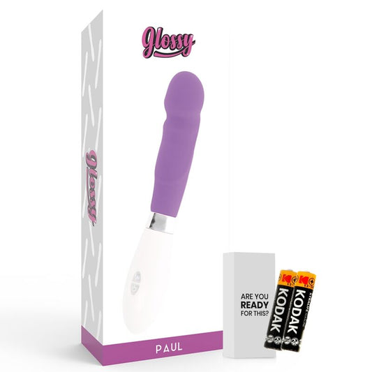 GLOSSY - PAUL VIBRATORE  VIOLA