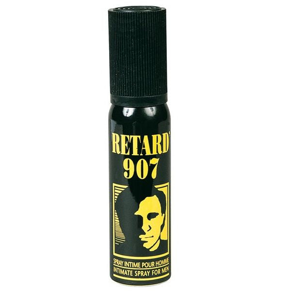 RUF - RETARD 907 SPRAY RITARDANTE PER UOMO 25 ML