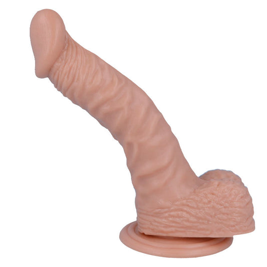 MR INTENSE - 18 DILDO REALISTICO 19,8 CM -O- 3,2 CM