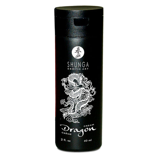 SHUNGA DRAGON ERECTION ENHANCING- CREMA PER IL MIGLIORAMENTO DELL' EREZIONE