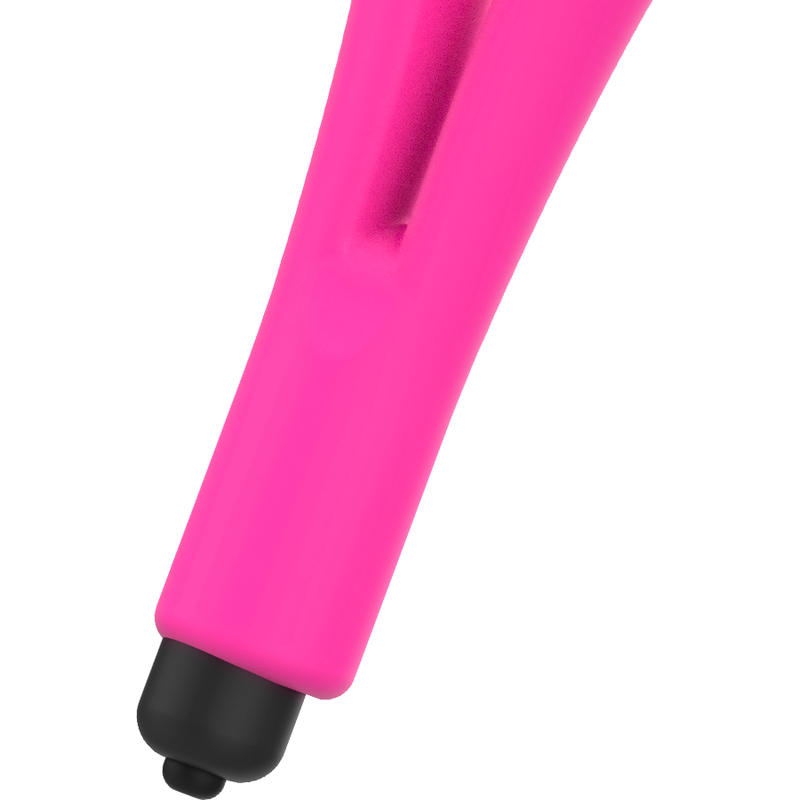 OHMAMA - VIBRATORE MULTIFUNZIONE DOPPIO EDIZIONE NATALIZIA