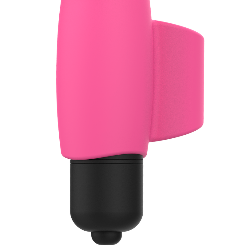 OHMAMA - VIBRATORE BULLET DA DITO ROSA