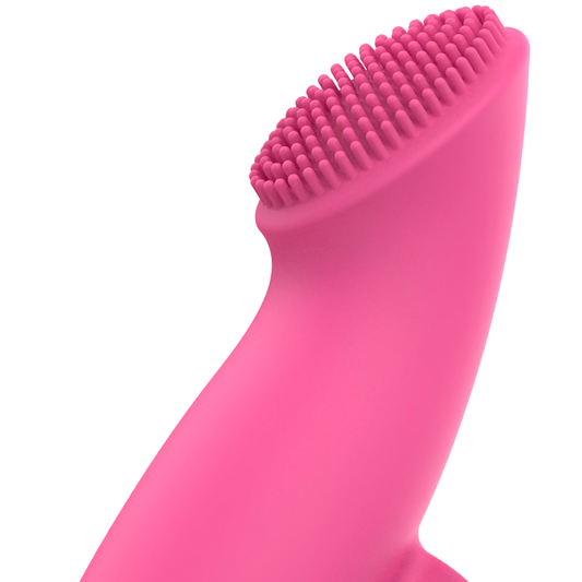 OHMAMA - VIBRATORE BULLET DA  DITO ROSA 