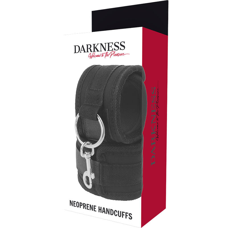 MANETTE IN NEOPRENE, MORBIDE, REGOLABILI, COMFORT INTENSO