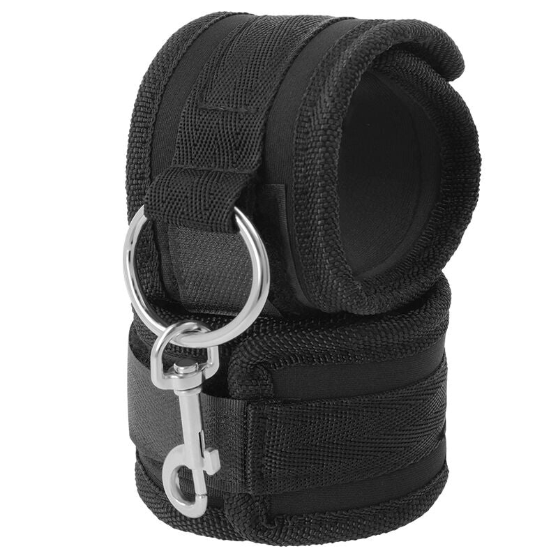 MANETTE IN NEOPRENE, MORBIDE, REGOLABILI, COMFORT INTENSO