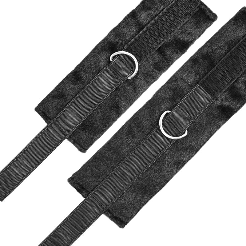 DARKNESS - SET COSTRITTIVO DA LETTO