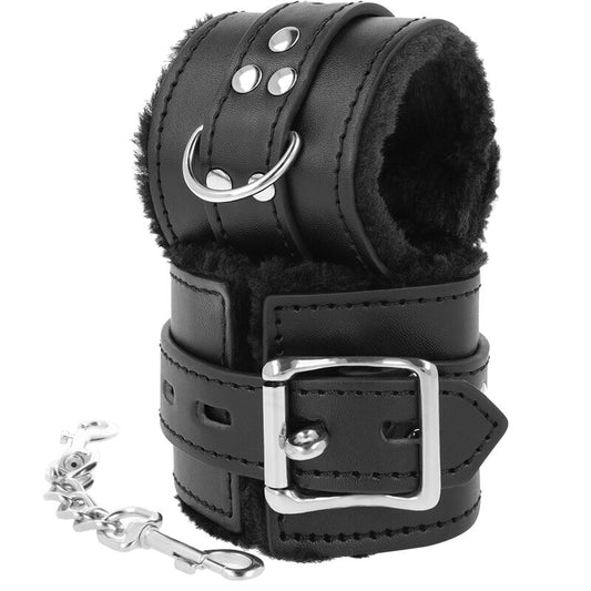 DARKNESS - MANETTE BDSM FODERATE NERE