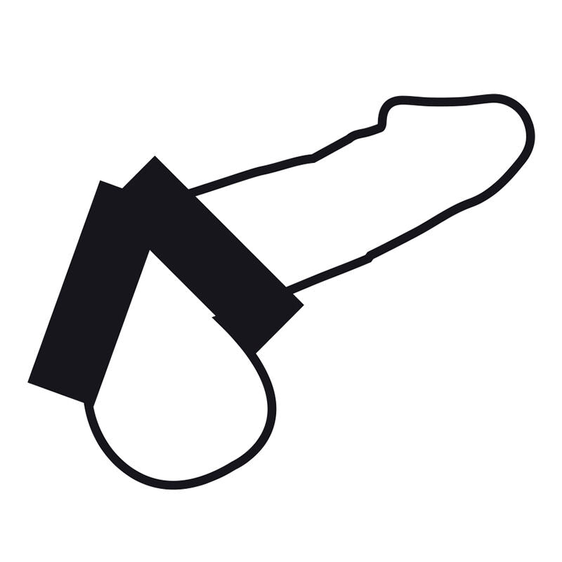 DARKNESS - SET DUO ANELLI PER IL PENE RITARDANTI