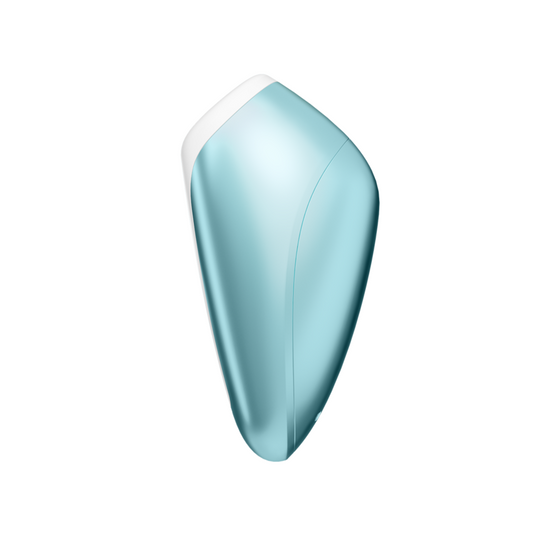 SATISFYER - LOVE BREEZE SUCCHIA CLITORIDE  BLU GHIACCIO