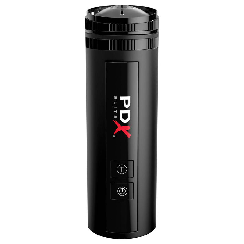 PDX ELITE - MOTO BATOR ADVANCED  MASTURBATORE CON SPINTA E VIBRAZIONE