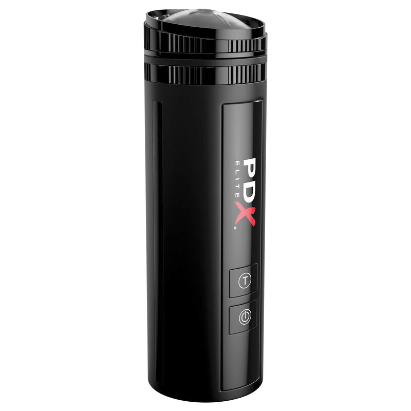 PDX ELITE - MOTO BATOR ADVANCED  MASTURBATORE CON SPINTA E VIBRAZIONE