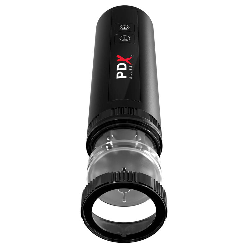 PDX ELITE - MOTO BATOR ADVANCED  MASTURBATORE CON SPINTA E VIBRAZIONE