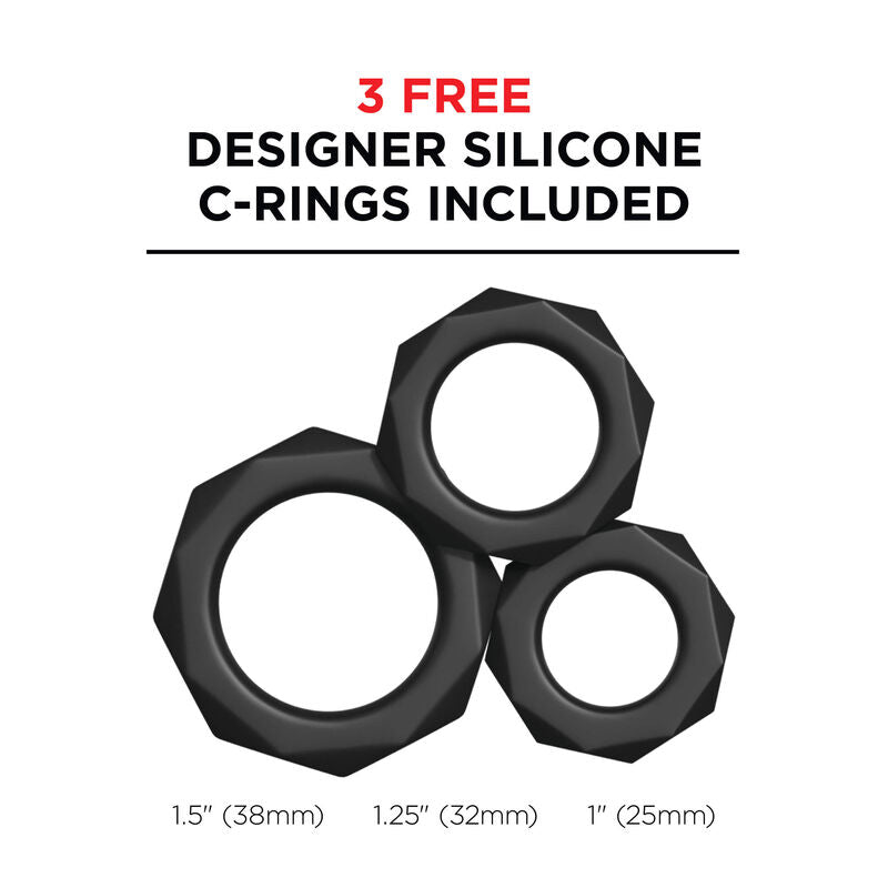 PDX ELITE - MOTO BLOWER MASTURBATORE AVANZATO