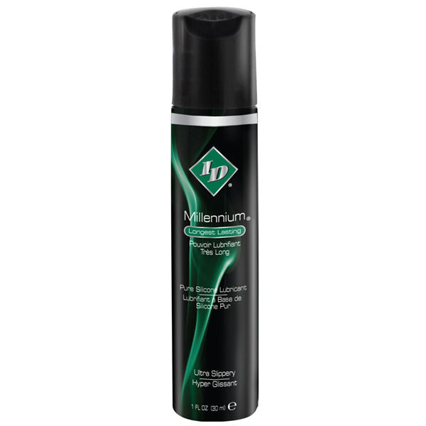 ID MILLENIUM - LUBRIFICANTE A BASE SILICONE 30 ML