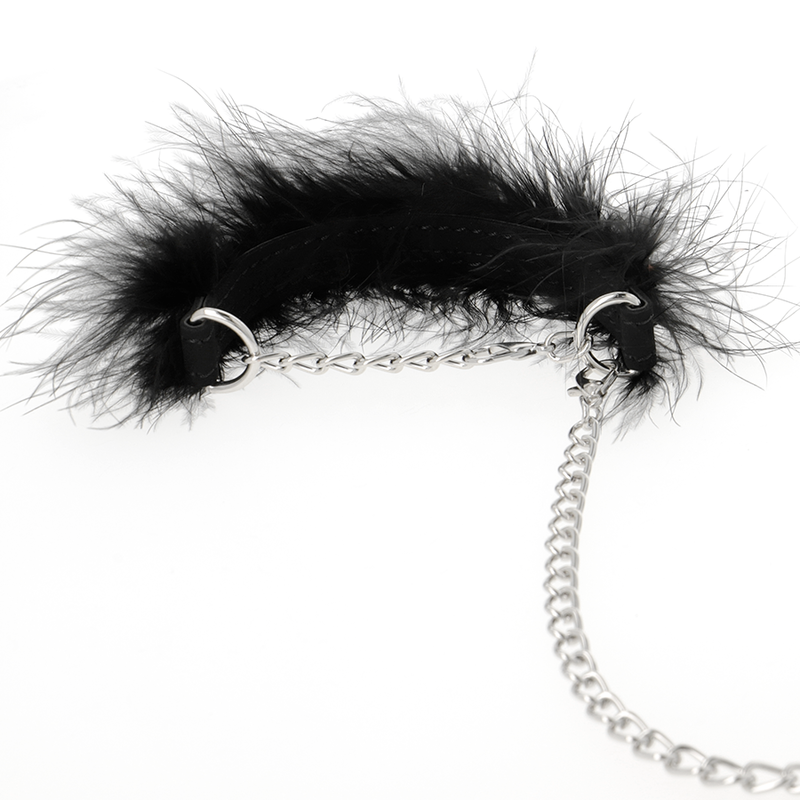 MANETTE METALLO SENZA NICHEL, DESIGN ELEGANTE, BONDAGE LEGGERO