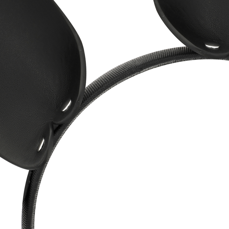 COQUETTE CHIC DESIRE - CERCHIETTO CON ORECCHIE DA CONIGLIO