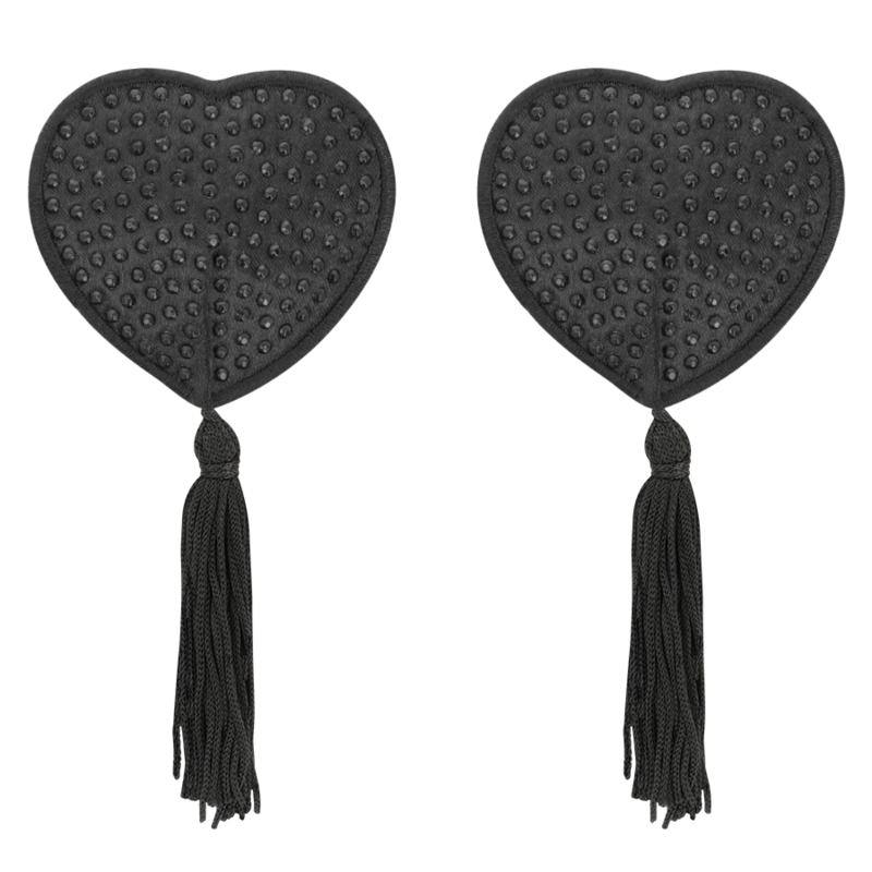 COQUETTE CHIC DESIRE - COPRICAPEZZOLI NERI