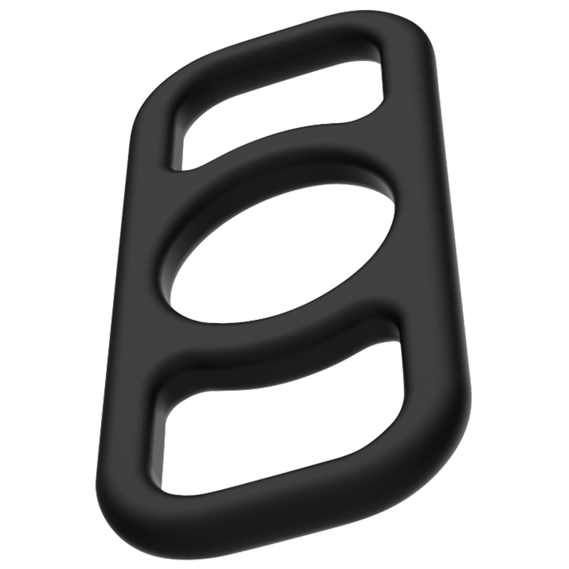 ADDICTED TOYS - SET DI 4 ANELLI PER IL PENE VARIE DIMENSIONI