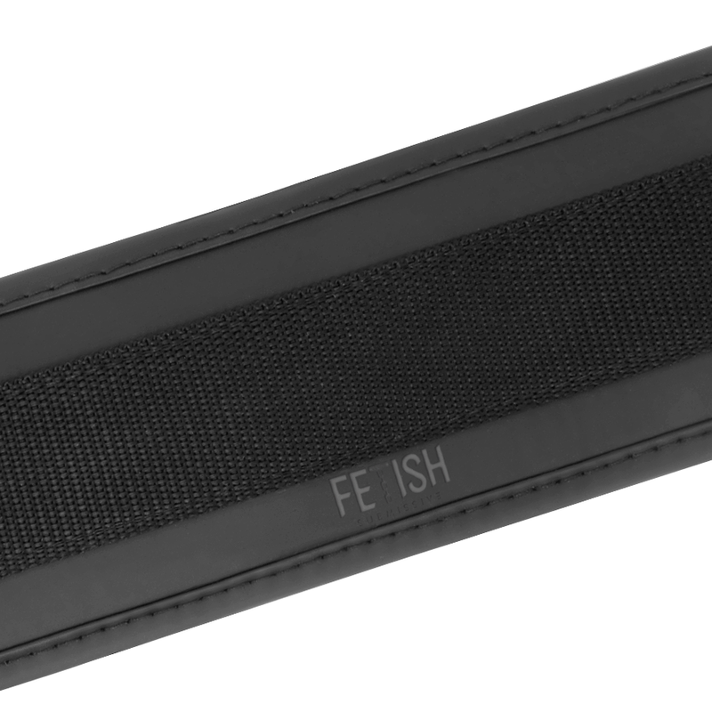 FETISH SUBMISSIVE - HARNESS DOGGY STYLE CON FODERA IN NEOPRENE