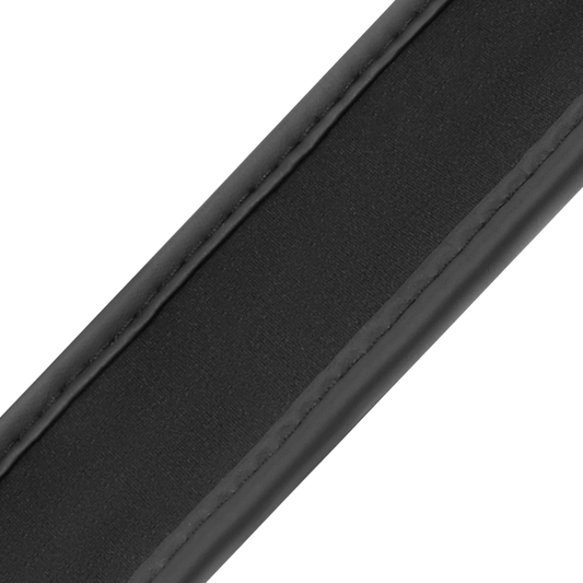 FETISH SUBMISSIVE - POSITION MASTER CON 4 MANETTE RIVESTITE IN NEOPRENE