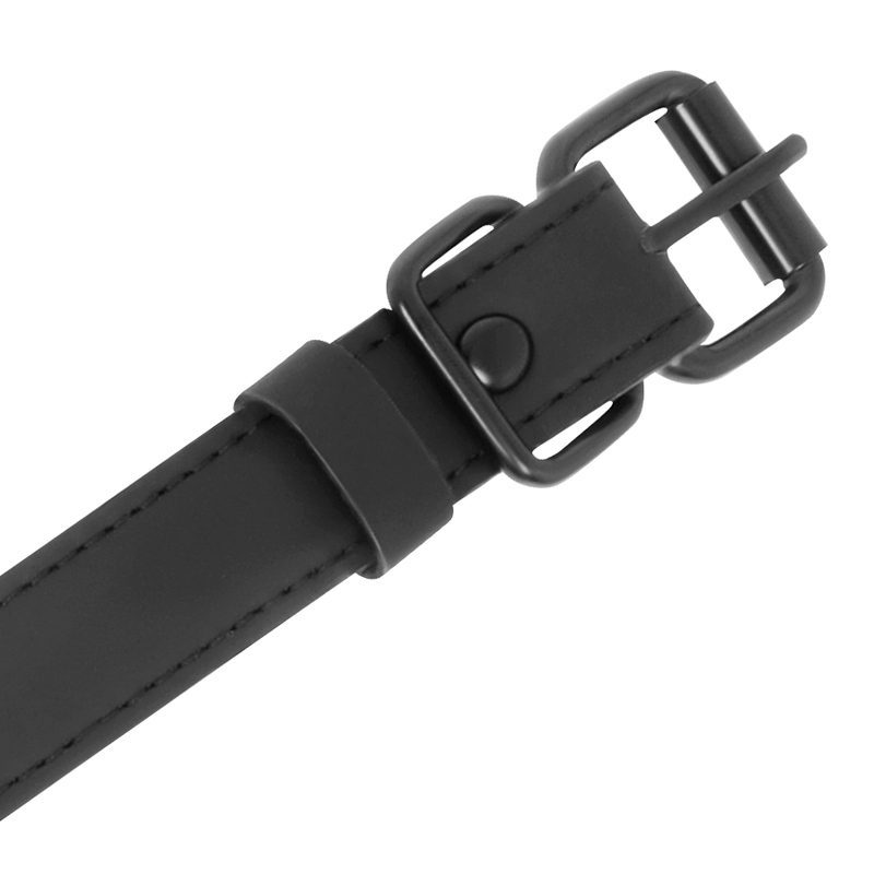 FETISH SUBMISSIVE -  GAG AD ANELLO CON MORSETTI PER CAPEZZOLI