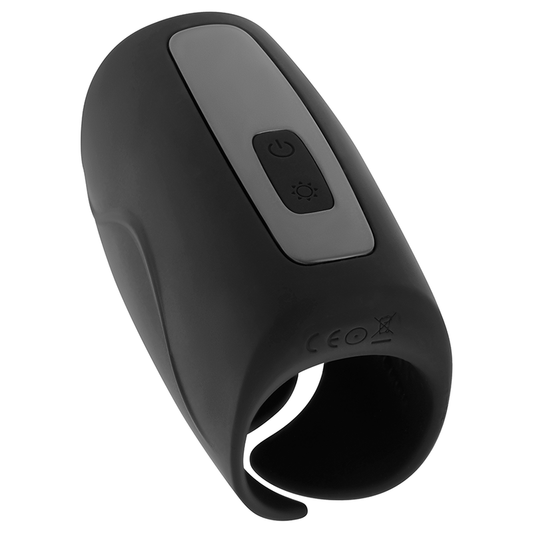 OHMAMA - MASTURBATORE MASCHILE CON VIBRAZIONE E FUNZIONE CALORE