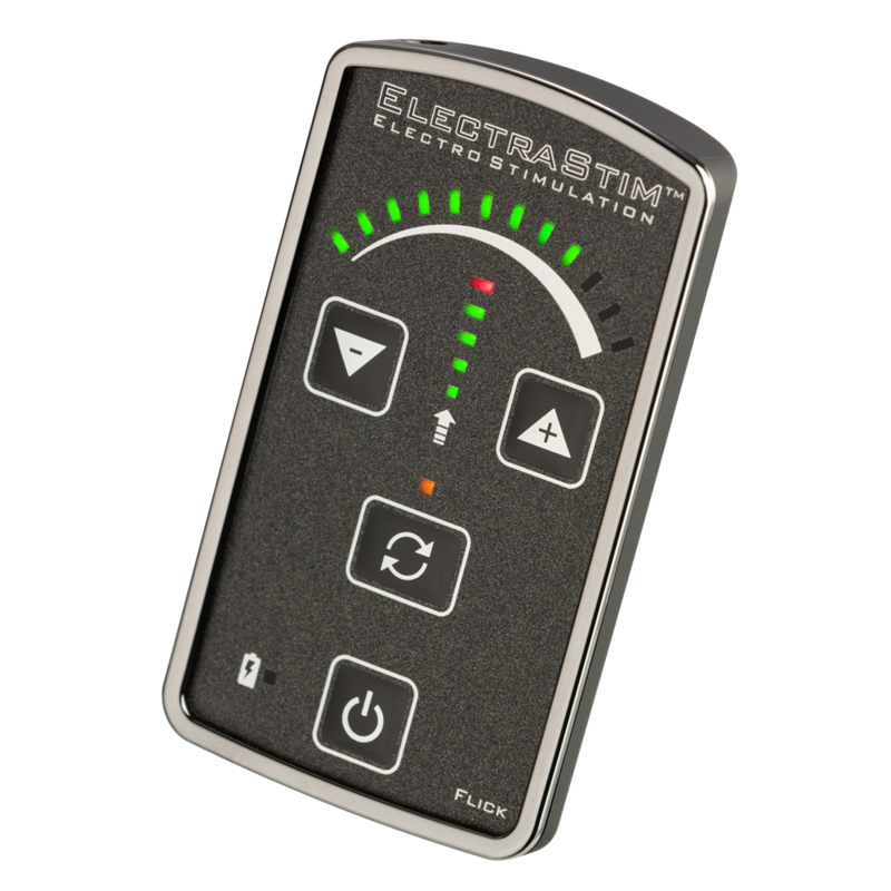 ELECTRASTIM - FLICK EM60-E KIT PER ELETTROSTIMOLAZIONE