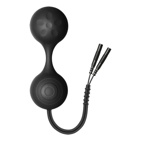 ELECTRASTIM - LULA ELETTROSTIMOLAZIONE DI KEGEL IN SILICONE NERO