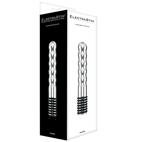 ELECTRASTIM - WAVE ELETTRODILDO AD ONDA