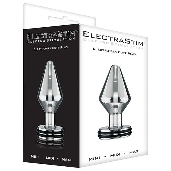 ELECTRASTIM - MINI ELETTROPLUG ANALE S