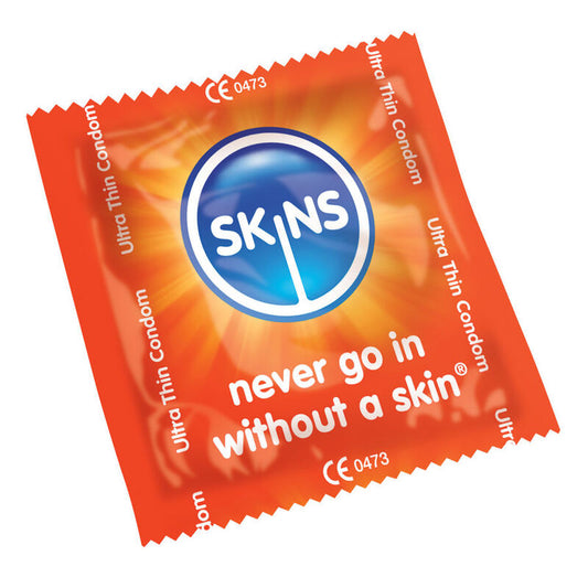SKINS  ULTRA SOTTILE - PRESERVATIVI  BAG 500 UNITA'