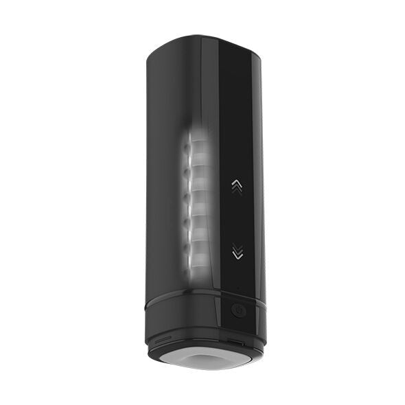 KIIROO - ONYX+ MASTURBATORE CON SKIN TEXTURE