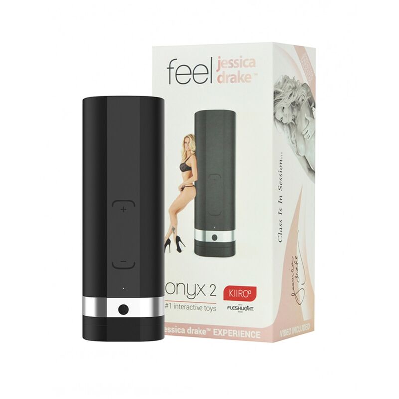 KIIROO - ONYX+ MASTURBATORE JESSICA DRAKE EXPERIENCE