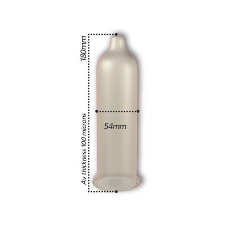 PASANTE - EXTRA PRESERVATIVO EXTRA RESISTENTE 144 PZ