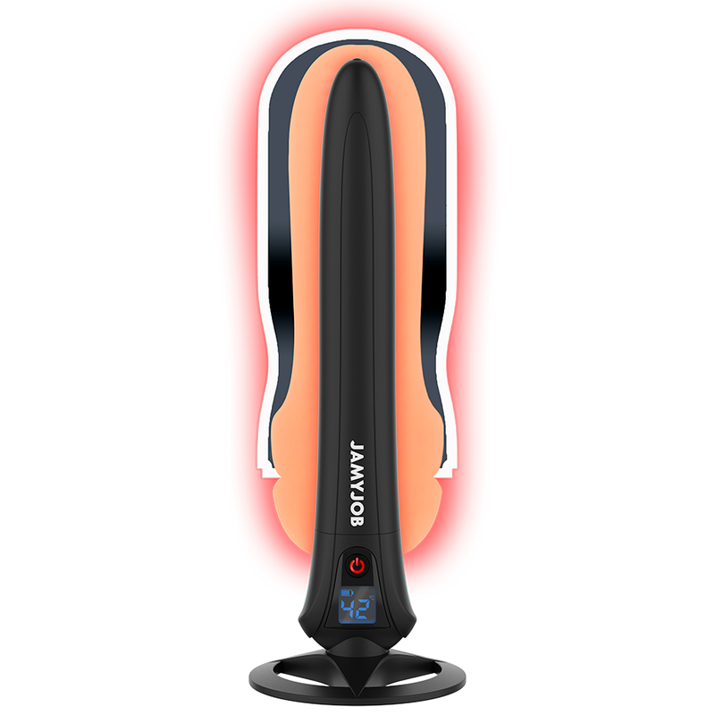 JAMYJOB - PREW DISPOSITIVO RISCALDANTE PER MASTURBATORE