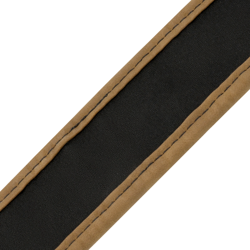 FETISH SUBMISSIVE ORIGEN - COLLARE RIVESTITO IN NEOPRENE CON CATENA